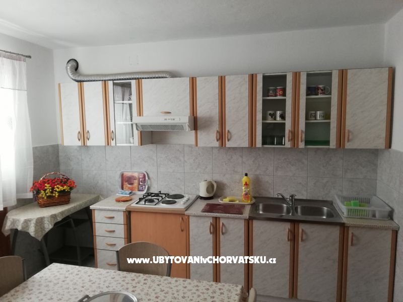 Appartements Aniko Šarić – Ferienwohnung Tucepi, Kroatien – Foto 10