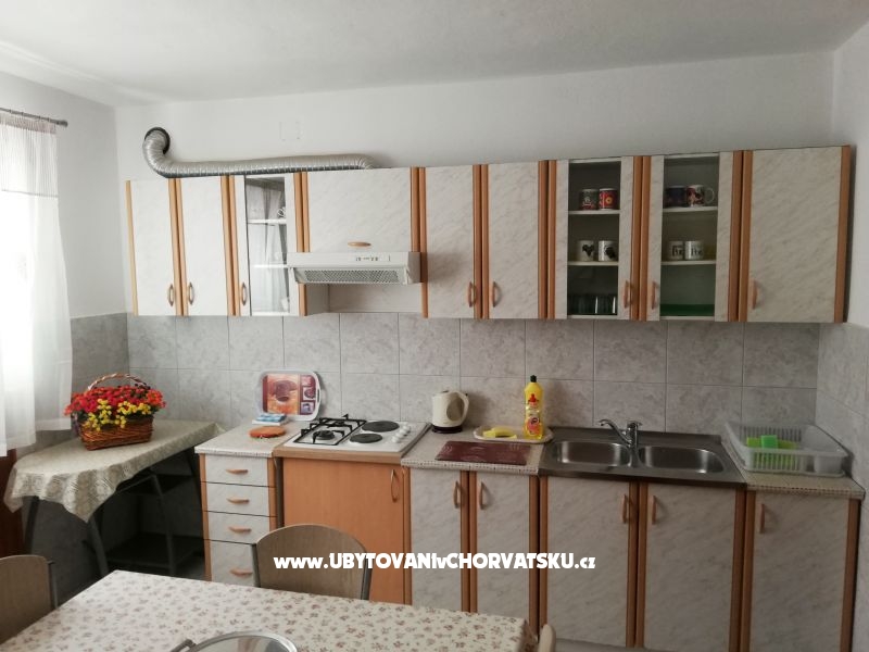 Appartements Aniko Šarić – Ferienwohnung Tucepi, Kroatien – Foto 11