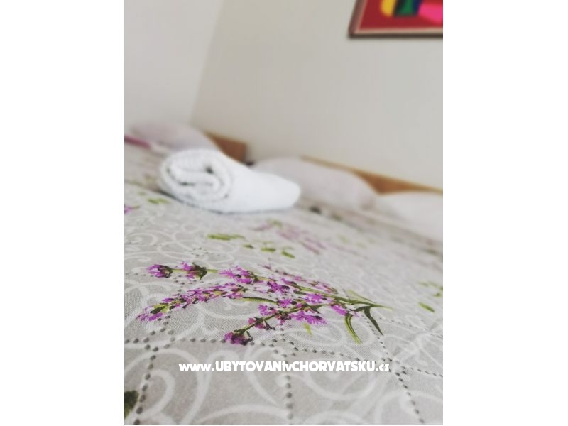 Appartements Aniko Šarić – Ferienwohnung Tucepi, Kroatien – Foto 3