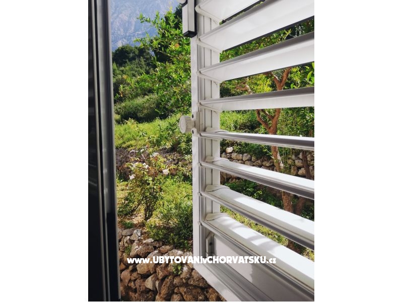 Appartements Aniko Šarić – Ferienwohnung Tucepi, Kroatien – Foto 4