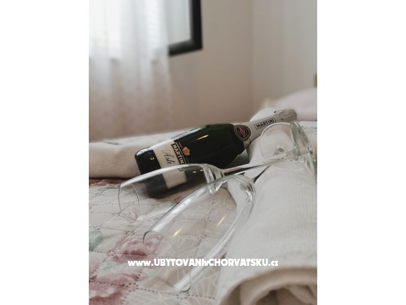 Appartements Aniko Šarić – Ferienwohnung Tucepi, Kroatien – Foto 6