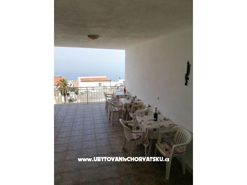 Appartements Aniko Šarić – Ferienwohnung Tucepi, Kroatien – Foto 8