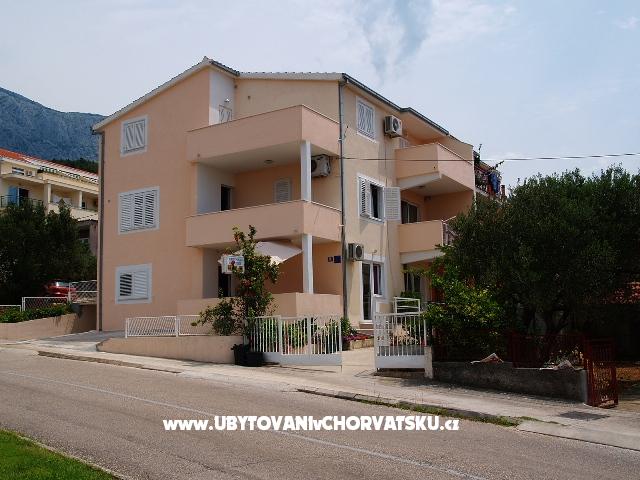 Appartements Ada Lalić – Ferienwohnung Tucepi, Kroatien – Foto 1