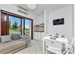 Appartements Bali - Tuepi Kroatien
