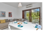 Appartements Bali - Tuepi Kroatien
