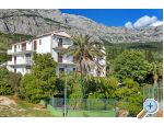 Apartmaji Bali - Tuepi Hrvaka