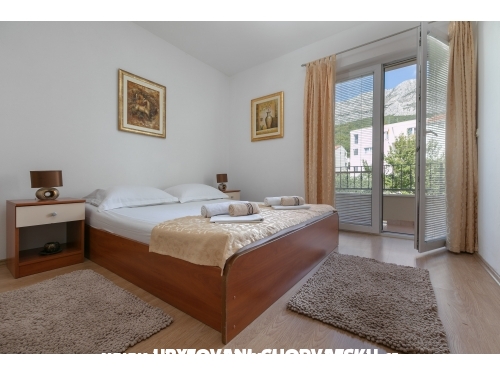 Apartm�ny Barba - Tu�epi Chorvatsko