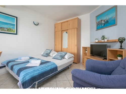 Apartm�ny Barba - Tu�epi Chorvatsko