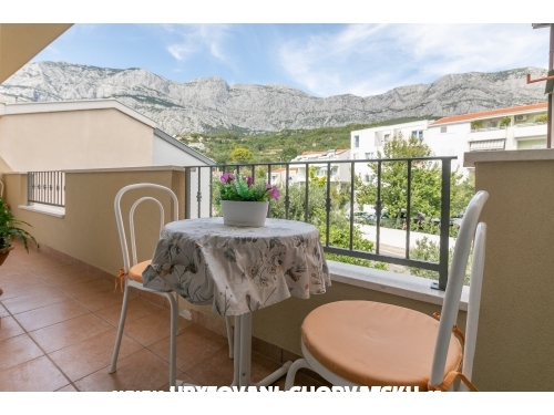 Apartm�ny Barba - Tu�epi Chorvatsko