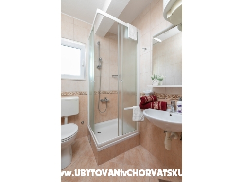 Apartm�ny Barba - Tu�epi Chorvatsko