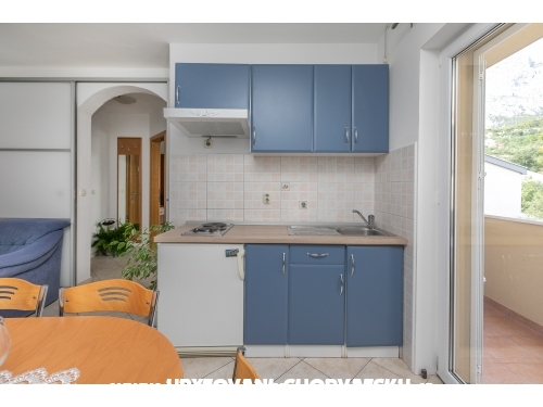 Apartm�ny Barba - Tu�epi Chorvatsko