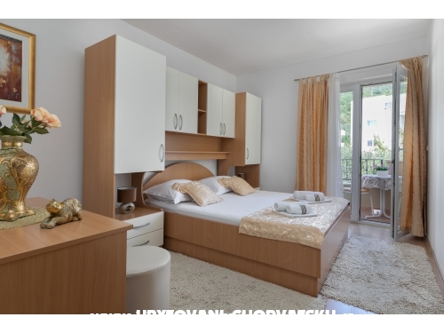 Apartm�ny Barba - Tu�epi Chorvatsko