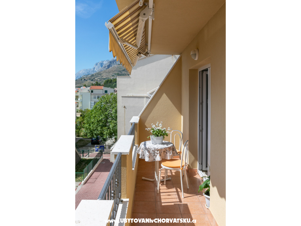 Apartm�ny Barba - Tu�epi Chorvatsko