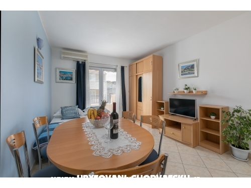 Apartm�ny Barba - Tu�epi Chorvatsko