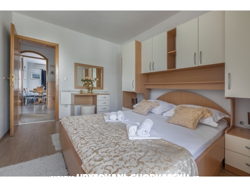 Apartm�ny Barba - Tu�epi Chorvatsko