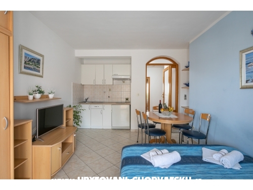 Apartm�ny Barba - Tu�epi Chorvatsko