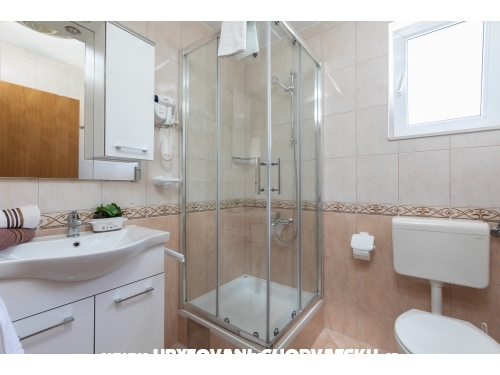 Apartm�ny Barba - Tu�epi Chorvatsko