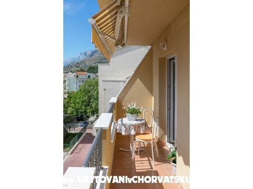 Apartm�ny Barba - Tu�epi Chorvatsko