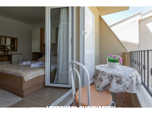 Apartm�ny Barba - Tu�epi Chorvatsko