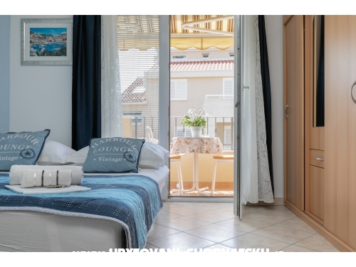 Apartm�ny Barba - Tu�epi Chorvatsko