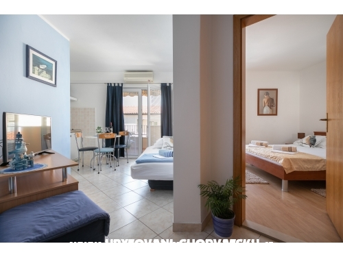 Apartm�ny Barba - Tu�epi Chorvatsko