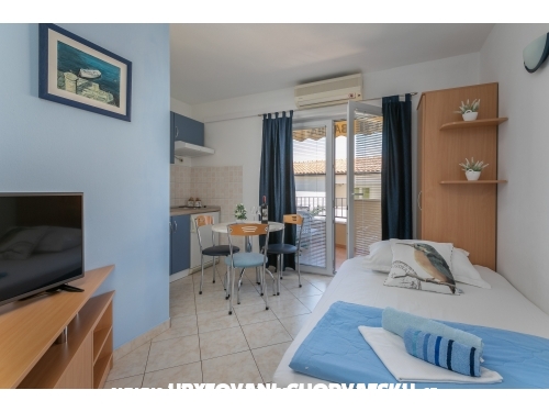 Apartm�ny Barba - Tu�epi Chorvatsko