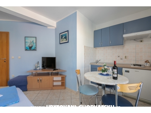 Apartm�ny Barba - Tu�epi Chorvatsko