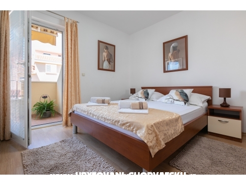 Apartm�ny Barba - Tu�epi Chorvatsko