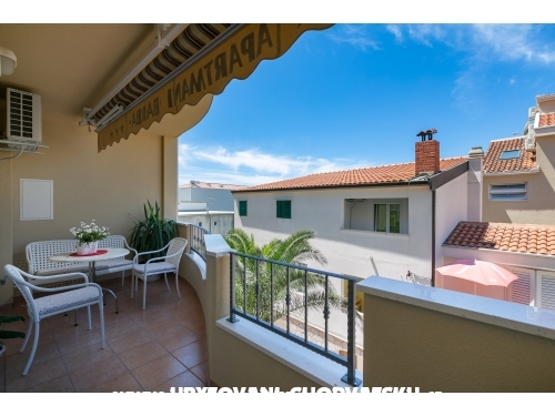 Apartm�ny Barba - Tu�epi Chorvatsko