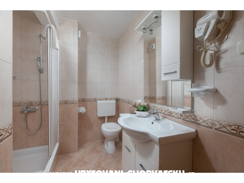 Apartm�ny Barba - Tu�epi Chorvatsko