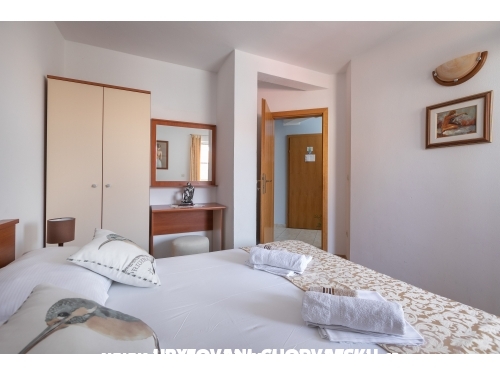 Apartm�ny Barba - Tu�epi Chorvatsko