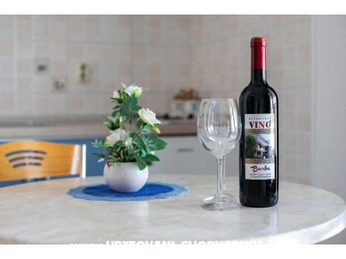 Apartm�ny Barba - Tu�epi Chorvatsko