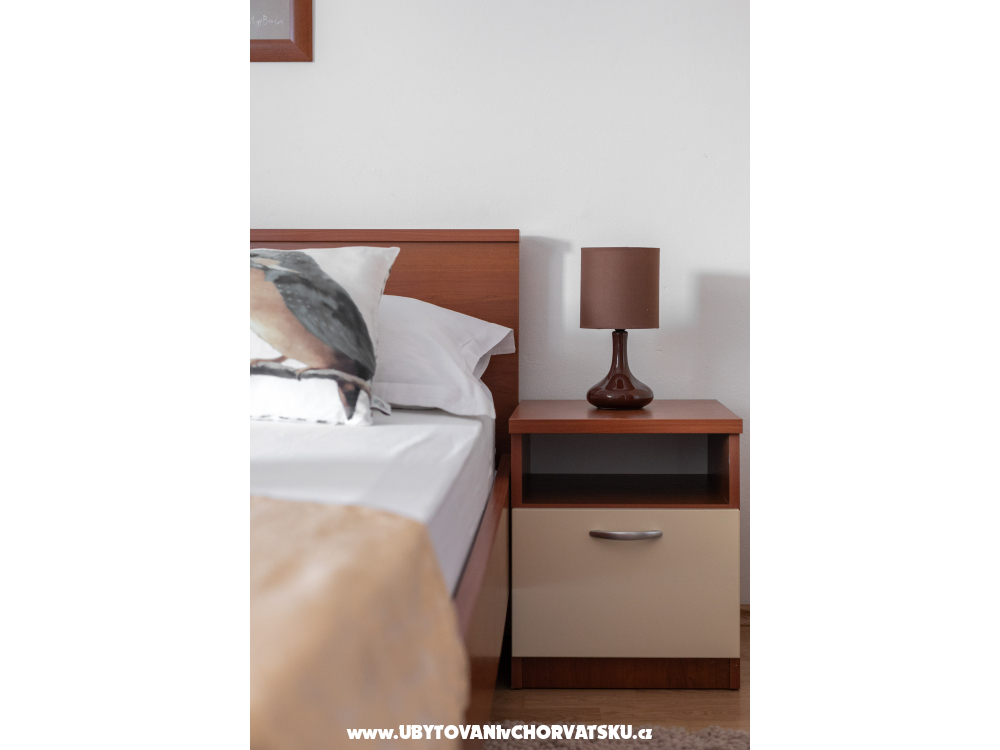 Apartm�ny Barba - Tu�epi Chorvatsko