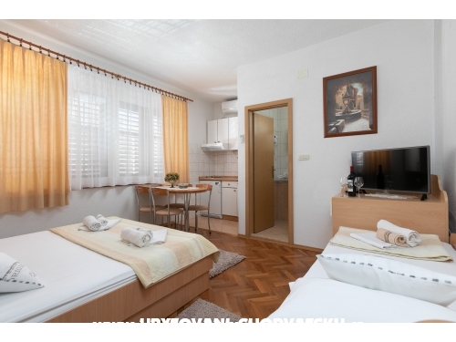 Apartm�ny Barba - Tu�epi Chorvatsko