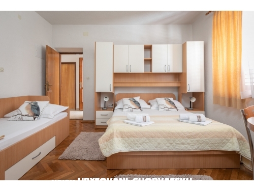 Apartm�ny Barba - Tu�epi Chorvatsko