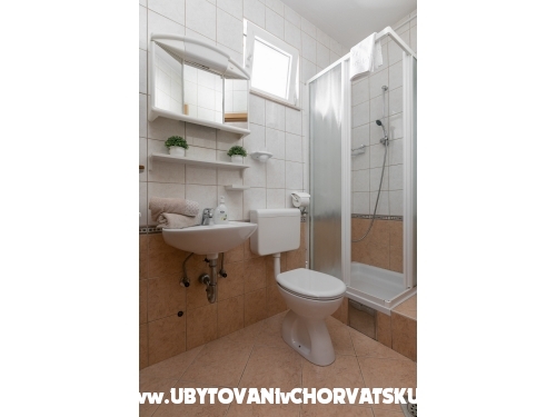 Apartm�ny Barba - Tu�epi Chorvatsko