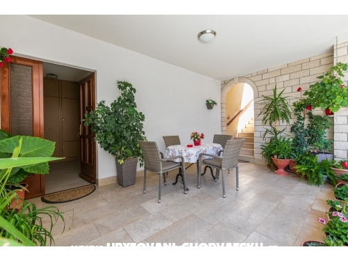 Apartm�ny Barba - Tu�epi Chorvatsko