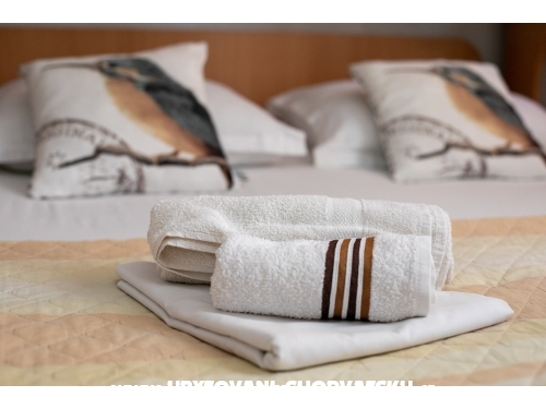 Apartm�ny Barba - Tu�epi Chorvatsko