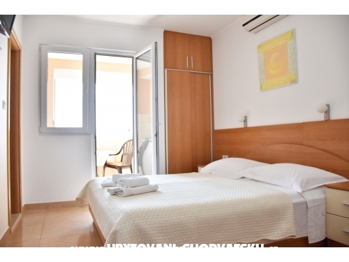 Appartements Bueli - Tuepi Croatie