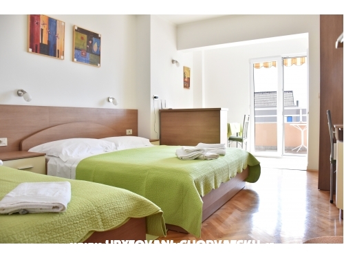 Appartements Bueli - Tuepi Croatie