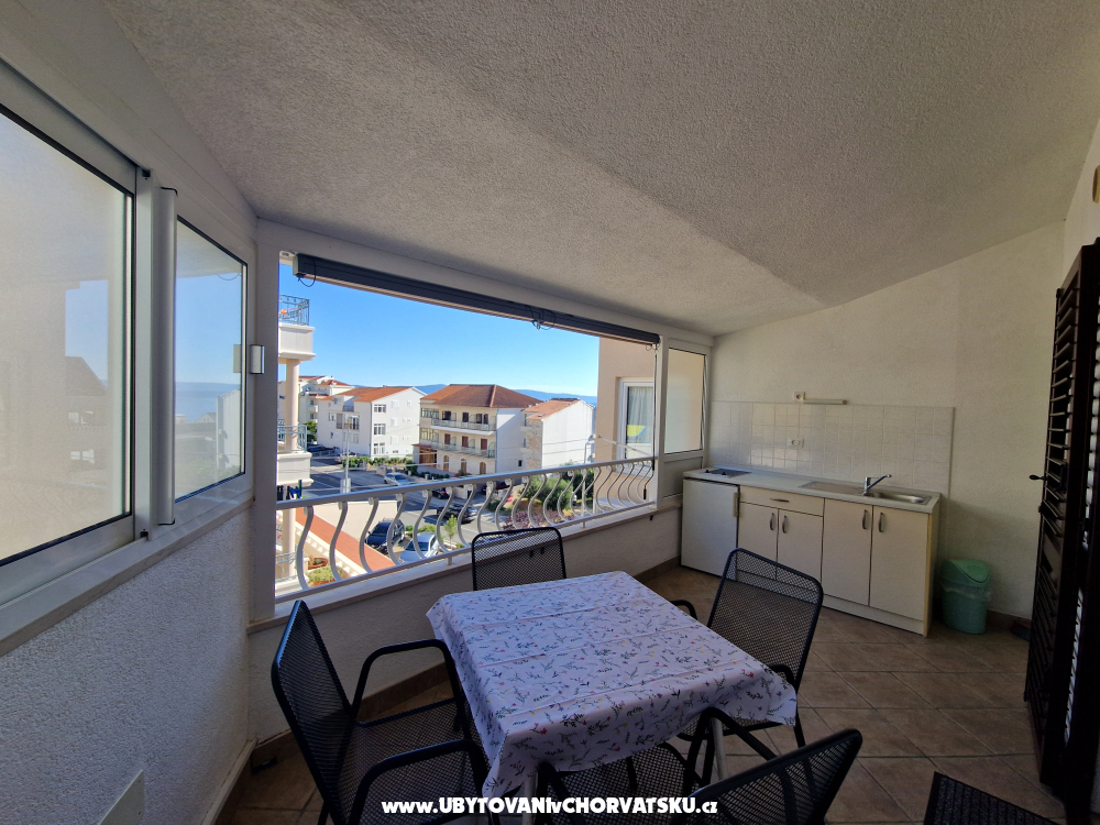 Appartements Bueli - Tuepi Croatie