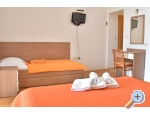Appartements Bueli - Tuepi Kroatien