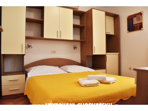 Appartements Bueli - Tuepi Croatie
