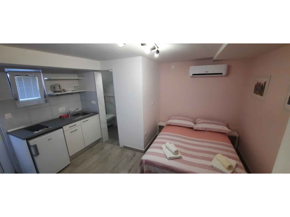 Apartmanok Bušelić - Tučepi Horvátország
