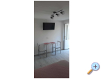 Appartements Bušelić - Tučepi Kroatien