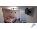 Appartements Bušelić - Tučepi Kroatien