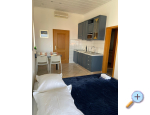 Appartements Bušelić - Tučepi Kroatien
