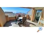 Appartements Bušelić - Tučepi Kroatien