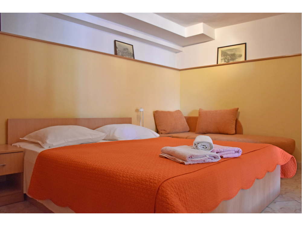 Apartmanok Bušelić - Tučepi Horvátország