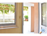 Appartements Bušelić - Tučepi Kroatien